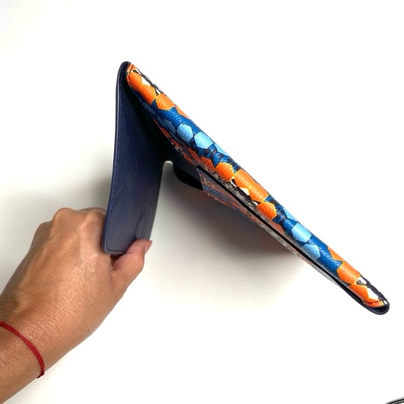 VERA BRADLEY Marrakesh Beads Envelope Style Tech Case - Picture 8 of 11